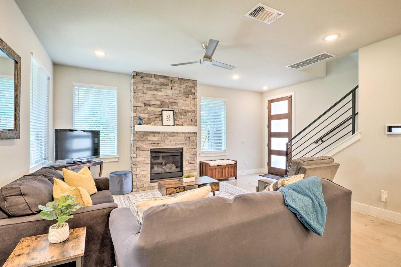 Gorgeous Georgetown Home, Walk To The Square! Ngoại thất bức ảnh