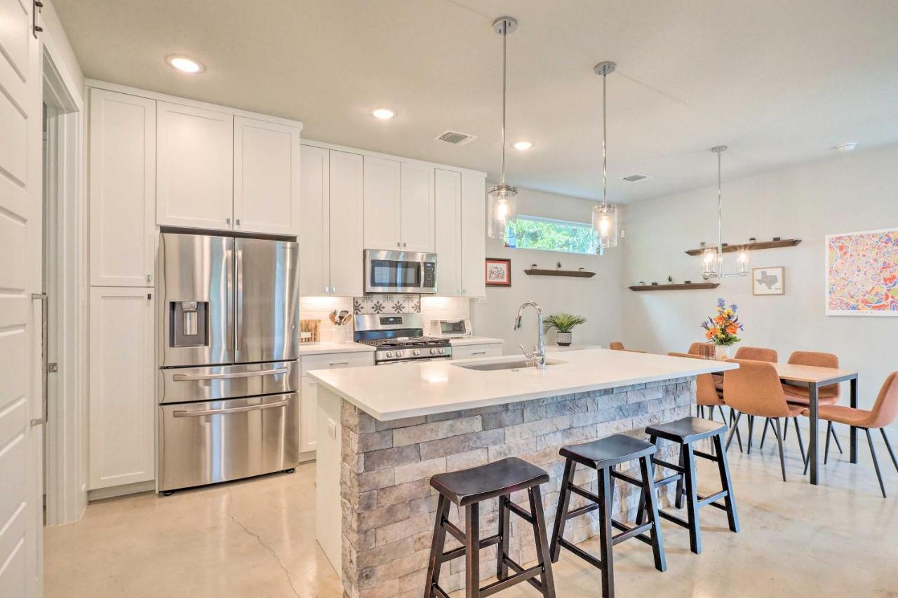 Gorgeous Georgetown Home, Walk To The Square! Ngoại thất bức ảnh