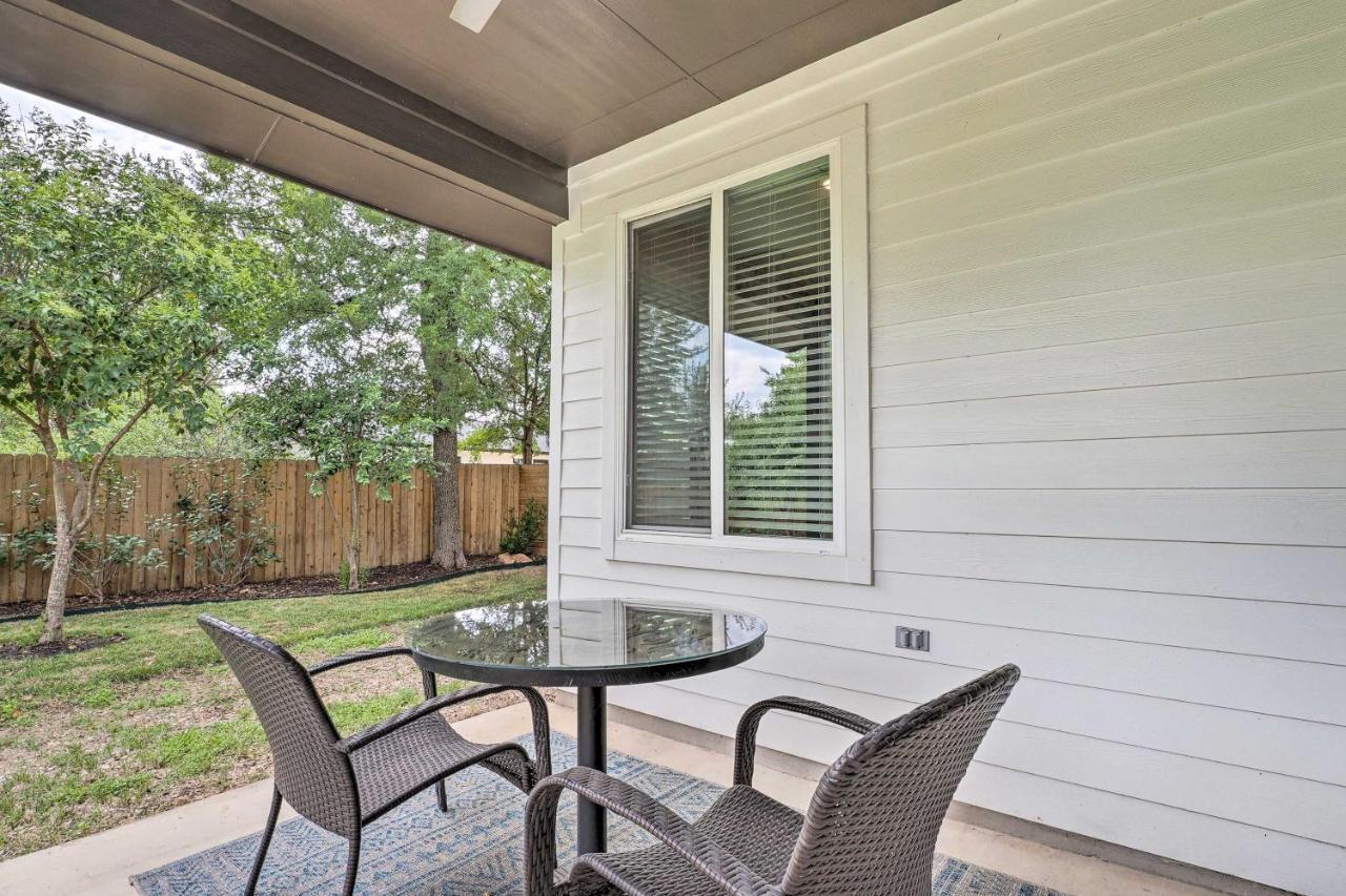 Gorgeous Georgetown Home, Walk To The Square! Ngoại thất bức ảnh