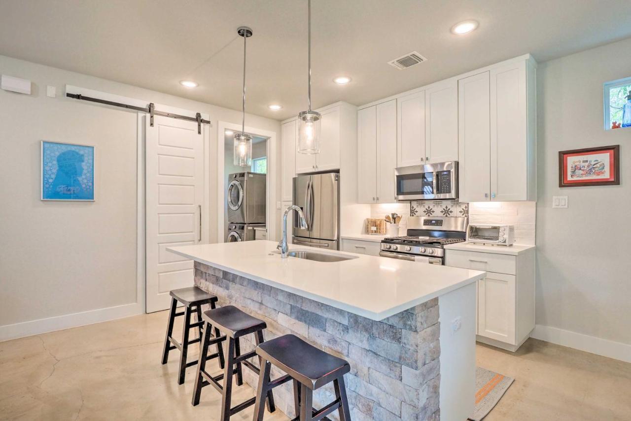 Gorgeous Georgetown Home, Walk To The Square! Ngoại thất bức ảnh