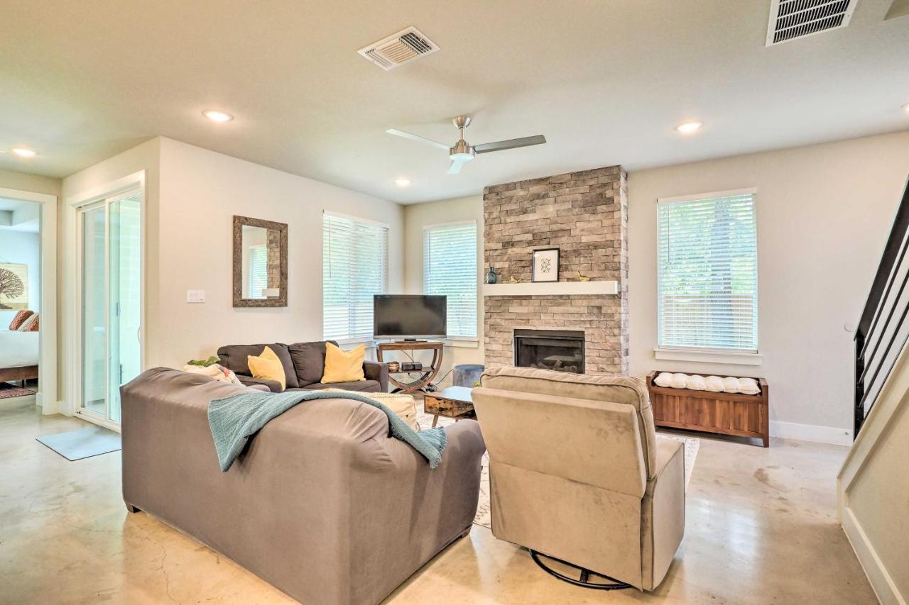 Gorgeous Georgetown Home, Walk To The Square! Ngoại thất bức ảnh