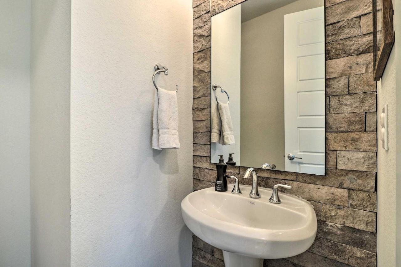 Gorgeous Georgetown Home, Walk To The Square! Ngoại thất bức ảnh