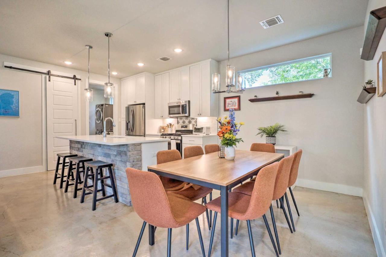 Gorgeous Georgetown Home, Walk To The Square! Ngoại thất bức ảnh