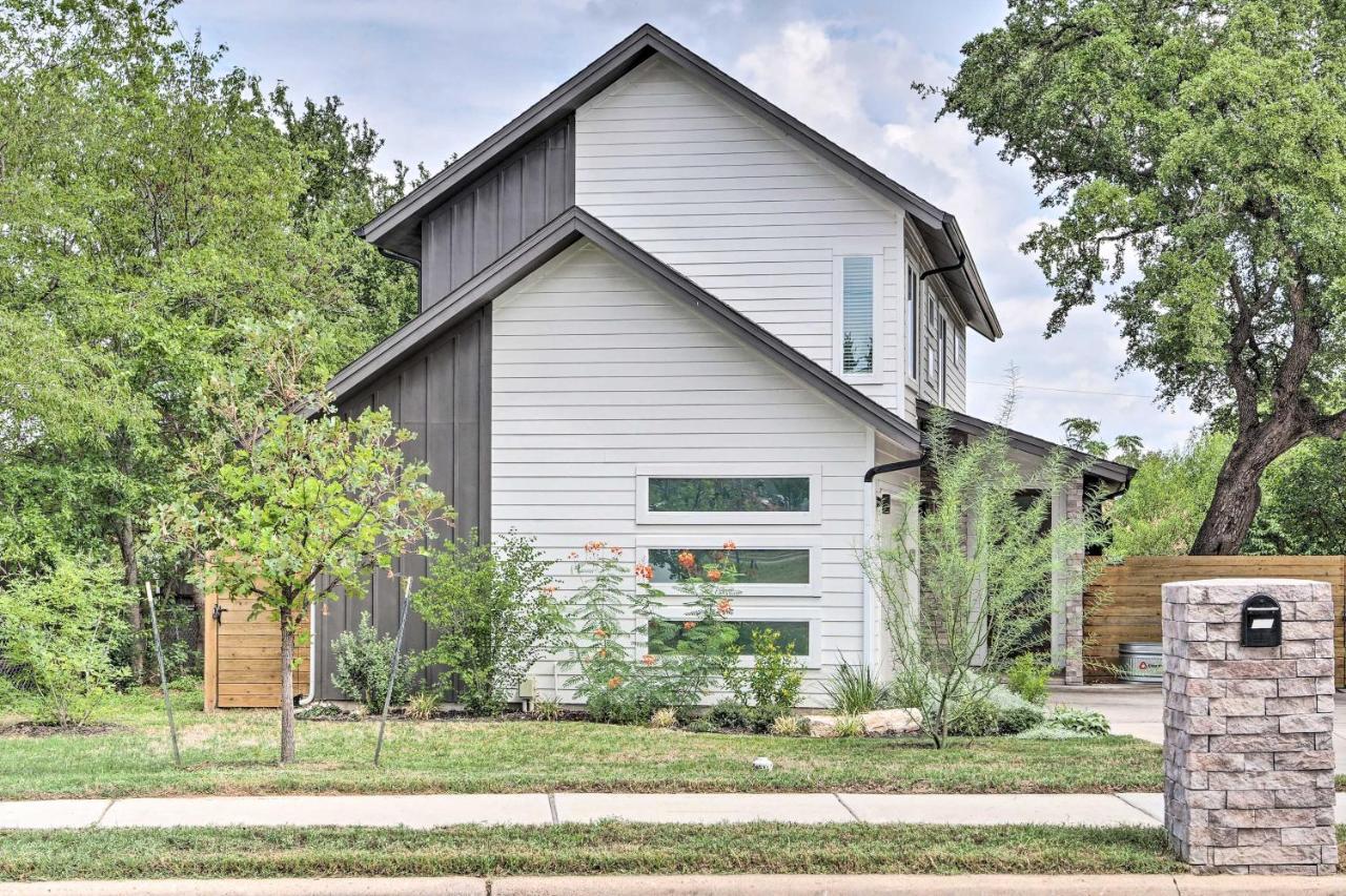 Gorgeous Georgetown Home, Walk To The Square! Ngoại thất bức ảnh