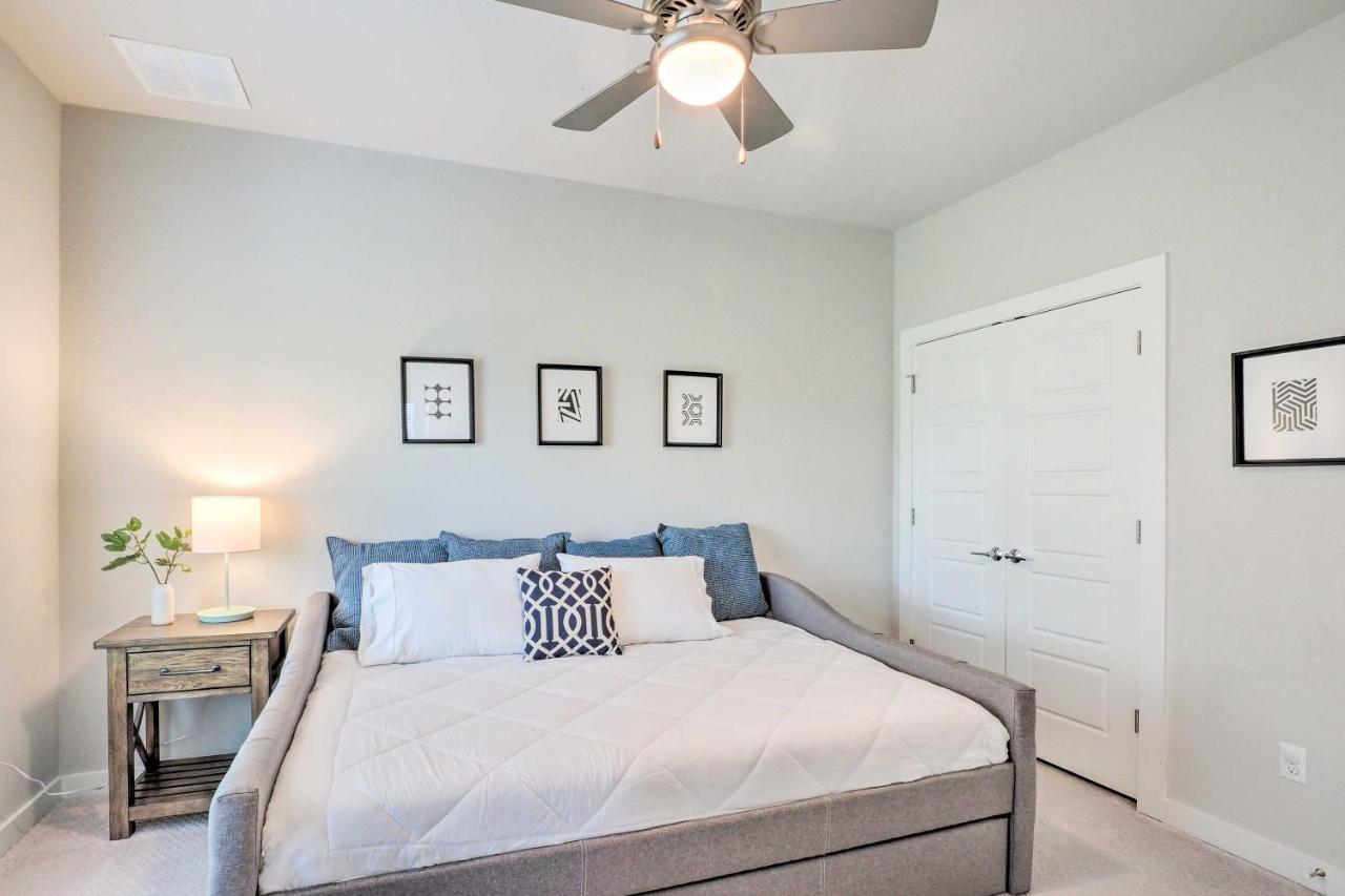 Gorgeous Georgetown Home, Walk To The Square! Ngoại thất bức ảnh