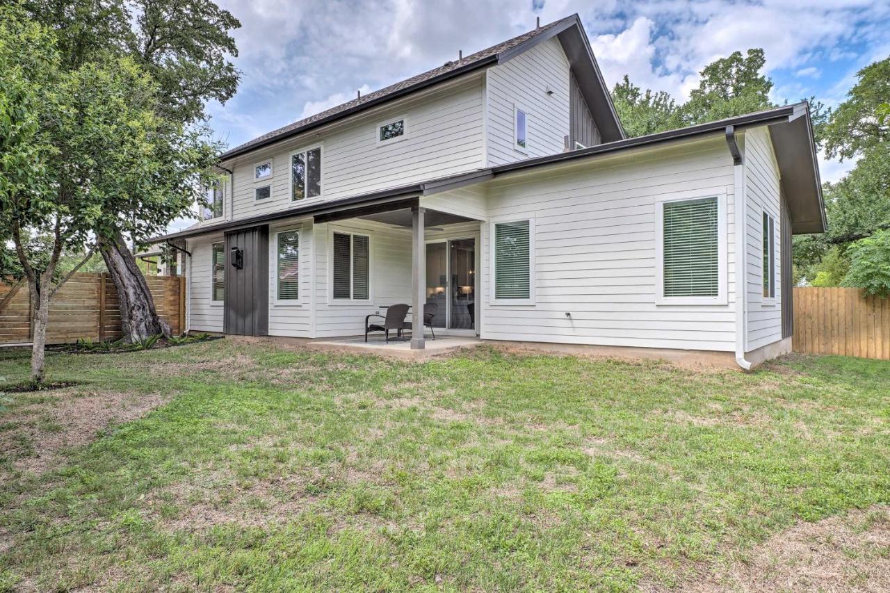 Gorgeous Georgetown Home, Walk To The Square! Ngoại thất bức ảnh