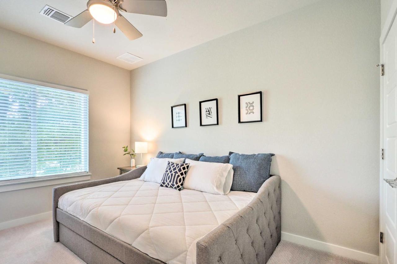 Gorgeous Georgetown Home, Walk To The Square! Ngoại thất bức ảnh
