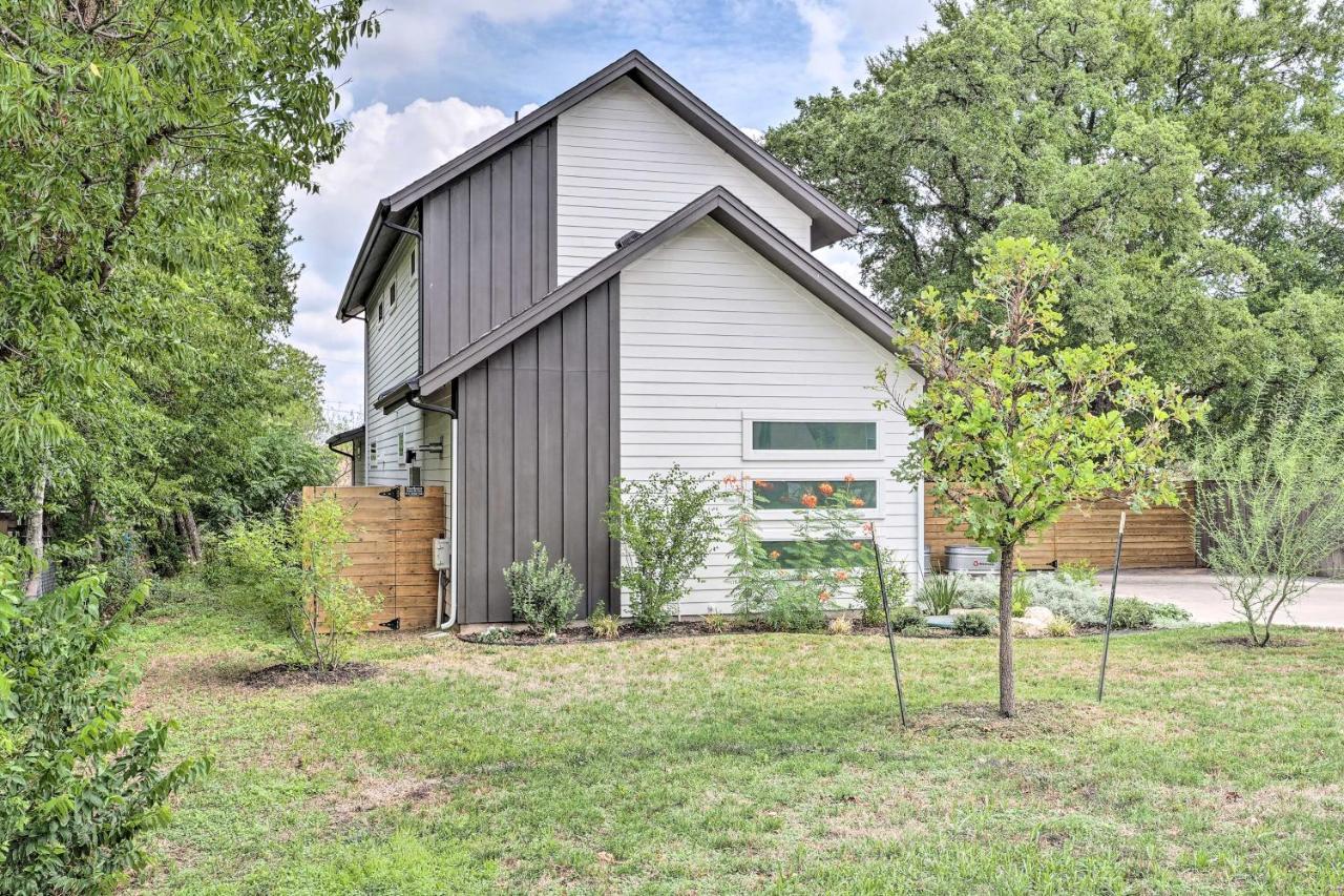 Gorgeous Georgetown Home, Walk To The Square! Ngoại thất bức ảnh